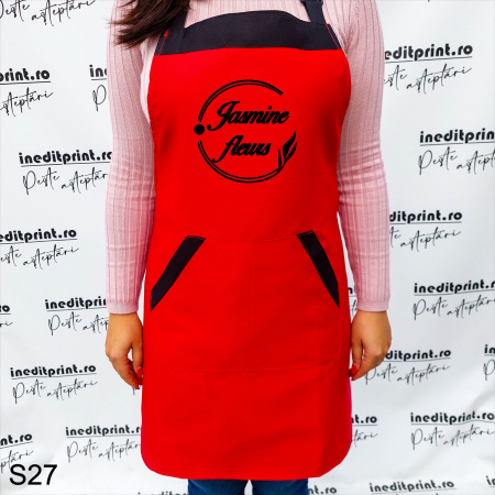 Sort personalizat Florist S27