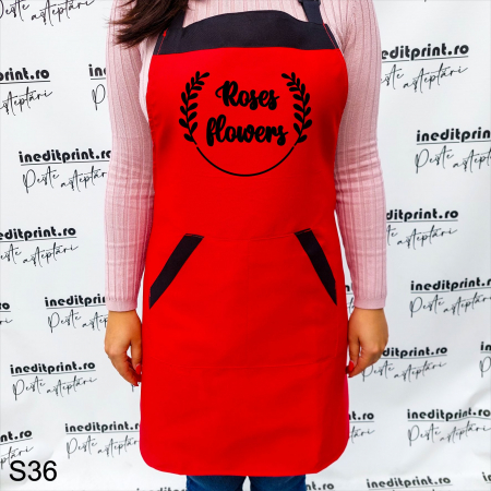 Sort personalizat Florist S36