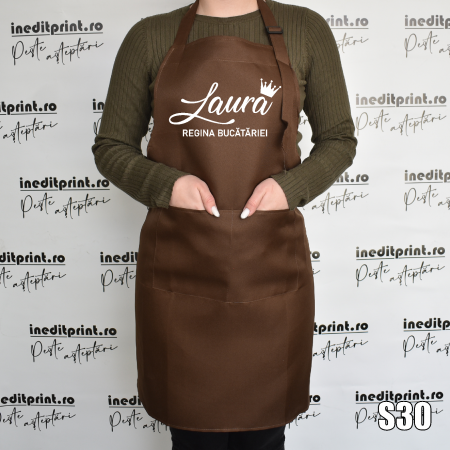 Sort personalizat Regina bucatariei S30 [6]