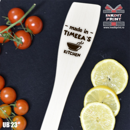 Spatulă dreaptă personalizată Kitchen UB23