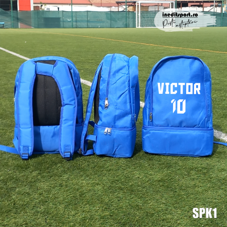 SPORT PACK 1 personalizat ALBASTRU [8]