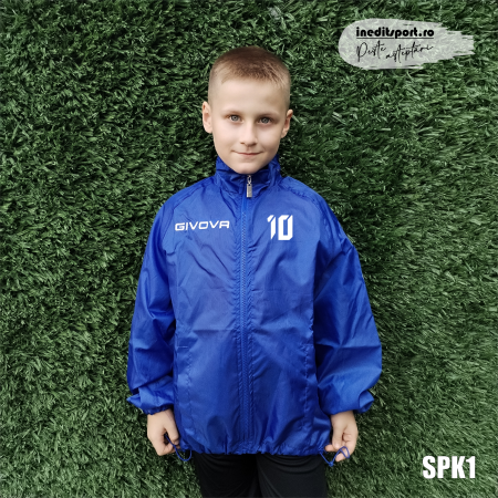 SPORT PACK 1 personalizat ALBASTRU [5]