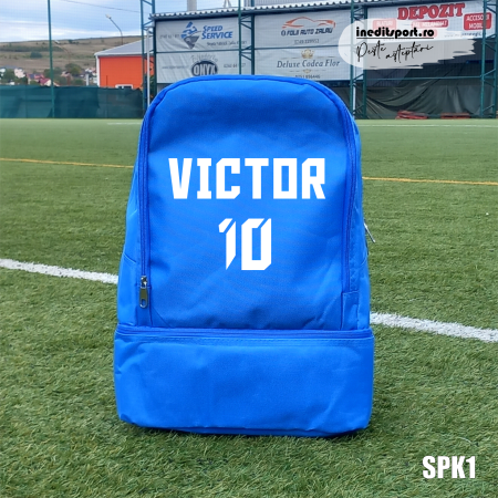 SPORT PACK 1 personalizat ALBASTRU [7]