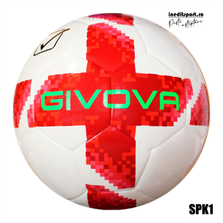 SPORT PACK 1 personalizat ROSU [16]