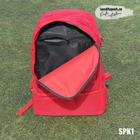 SPORT PACK 1 personalizat ROSU [11]