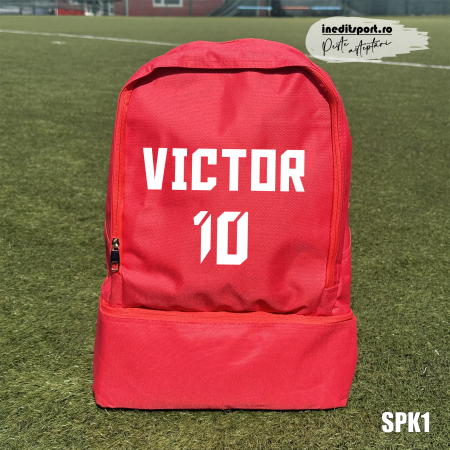 SPORT PACK 1 personalizat ROSU [9]