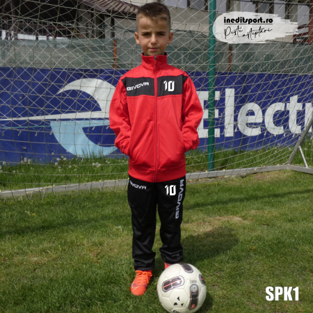 SPORT PACK 1 personalizat ROSU [3]