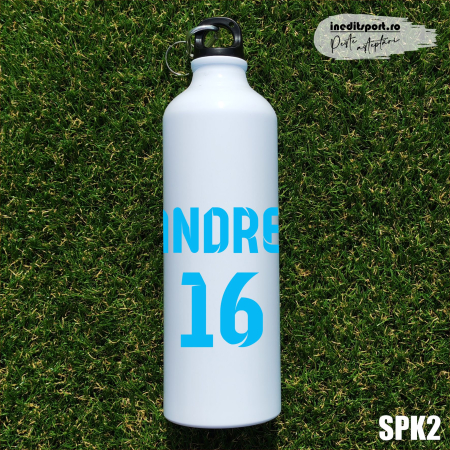 SPORT PACK 2 personalizat ALBASTRU [5]