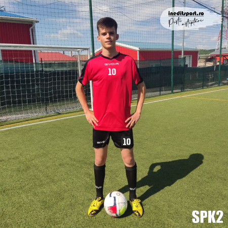 SPORT PACK 2 personalizat ROSU [1]