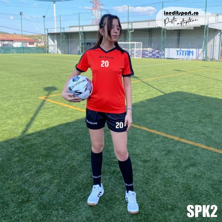 SPORT PACK 2 personalizat ROSU [3]