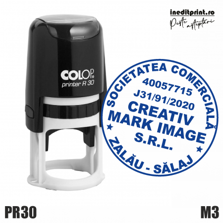 Stampila Printer R30 SRL [1]