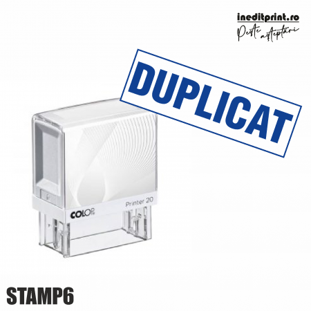 Stampila Printer STAMP6 - Duplicat [1]