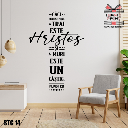 Sticker Filipeni 1:21 STC14 [1]