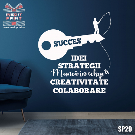 Sticker Cheia spre succes SP29 [2]