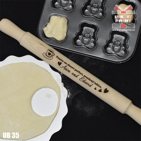 Sucitor personalizat Desert perfect UB35 [2]