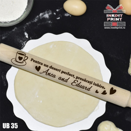Sucitor personalizat Desert perfect UB35