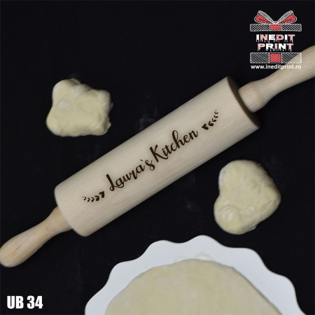 Cadouri - Sucitor rotativ personalizat Kitchen UB34