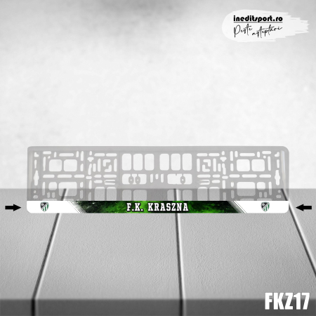 Suport auto personalizat FK Kraszna FKZ17 [1]