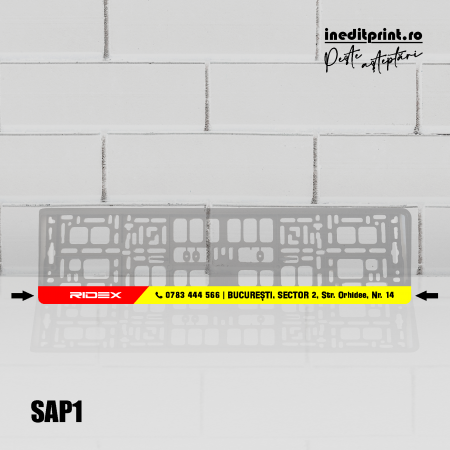 Suport Auto Personalizat (Firme) SAP1