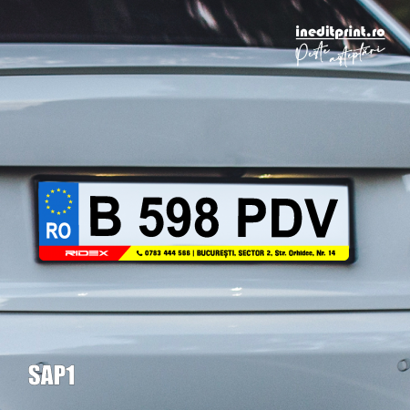Suport Auto Personalizat (Firme) SAP1 [1]