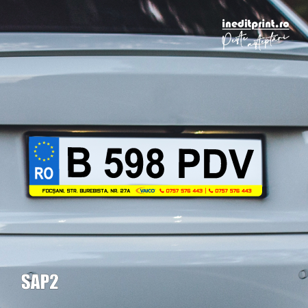 Suport Auto Personalizat (Firme) SAP2 [3]