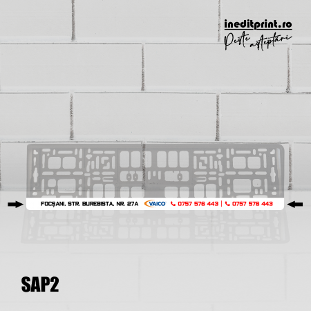 Suport Auto Personalizat (Firme) SAP2
