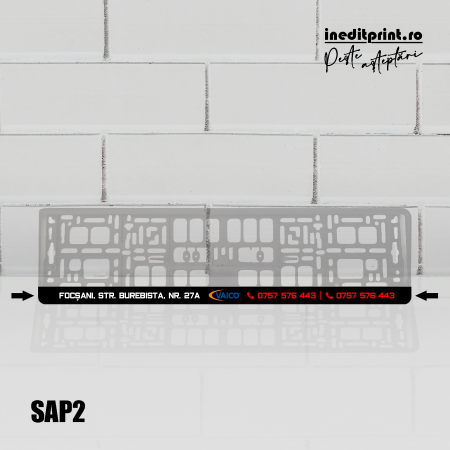 Suport Auto Personalizat (Firme) SAP2 [4]
