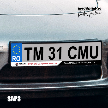 Suport Auto Personalizat (Firme) SAP3 [1]