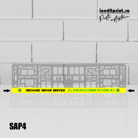 Suport Auto Personalizat (Firme) SAP4 [2]