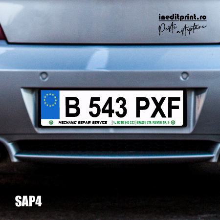 Suport Auto Personalizat (Firme) SAP4 [1]
