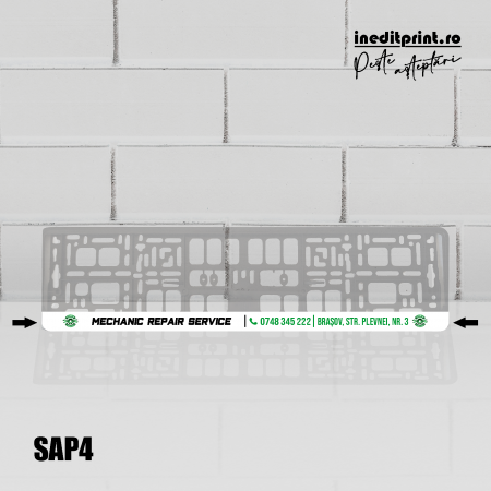 Suport Auto Personalizat (Firme) SAP4
