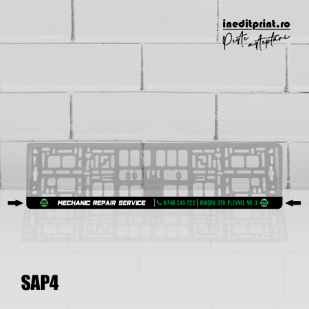 Suport Auto Personalizat (Firme) SAP4 [4]