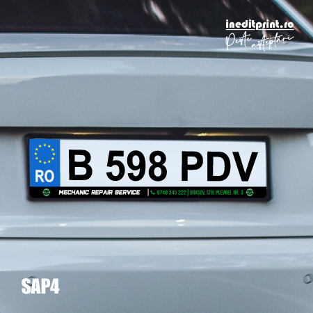 Suport Auto Personalizat (Firme) SAP4 [5]