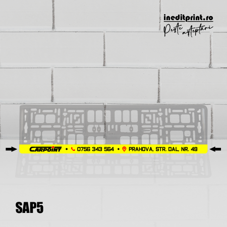 Suport Auto Personalizat (Firme) SAP5 [3]