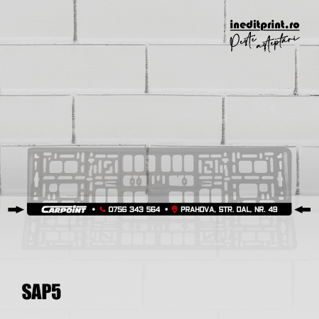 Suport Auto Personalizat (Firme) SAP5