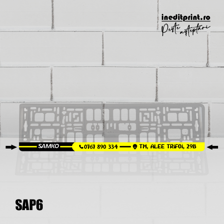 Suport Auto Personalizat (Firme) SAP6 [2]