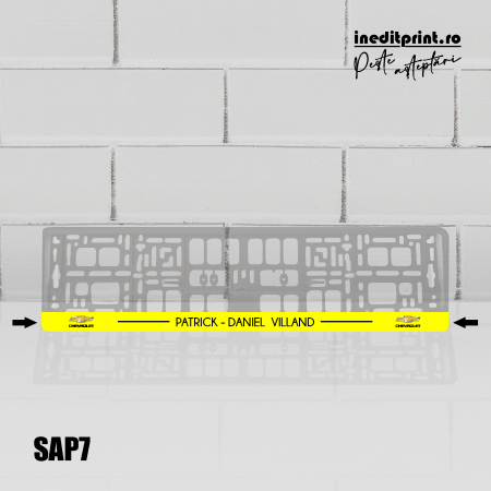 Suport Auto Personalizat SAP7 [2]