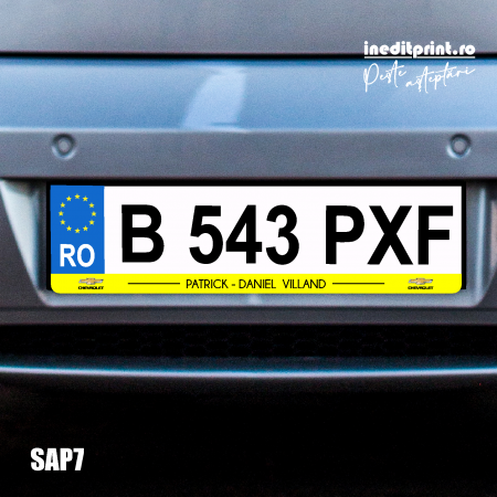 Suport Auto Personalizat SAP7 [3]
