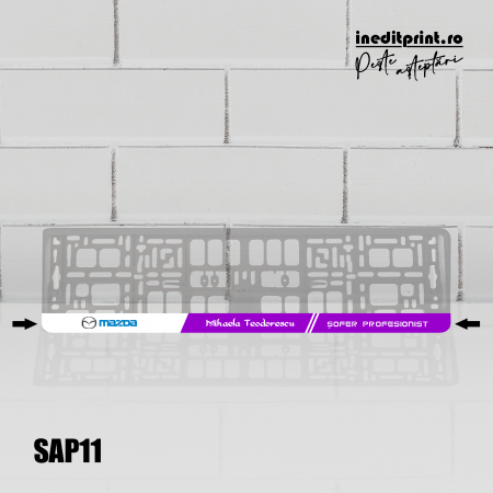 Suport Auto Personalizat SAP11 [4]