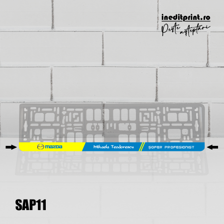 Suport Auto Personalizat SAP11 [5]
