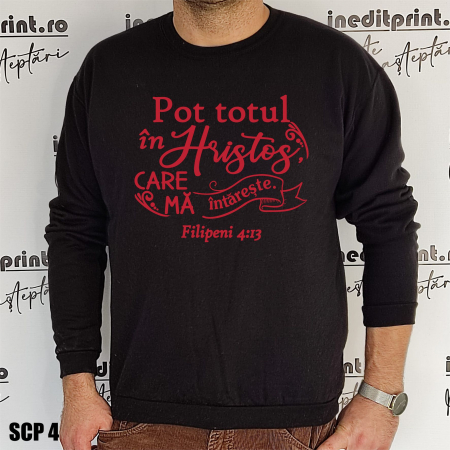 Sweatshirt Filipeni 4:13 SCP4 [3]
