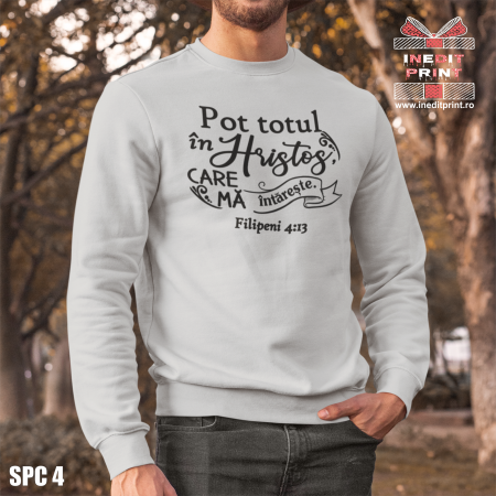 Bluze - Sweatshirt Filipeni 4:13 SCP4