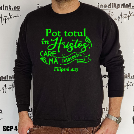 Sweatshirt Filipeni 4:13 SCP4 [2]