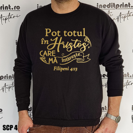 Sweatshirt Filipeni 4:13 SCP4 [4]