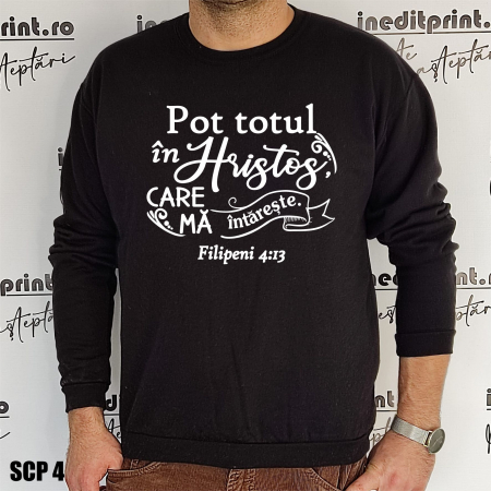 Sweatshirt Filipeni 4:13 SCP4 [1]