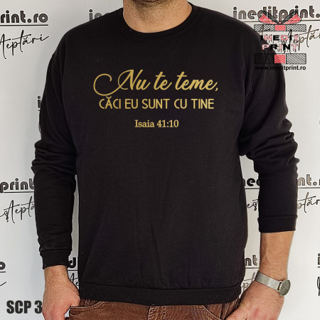 Sweatshirt Isaia 41:10 SCP3 [3]