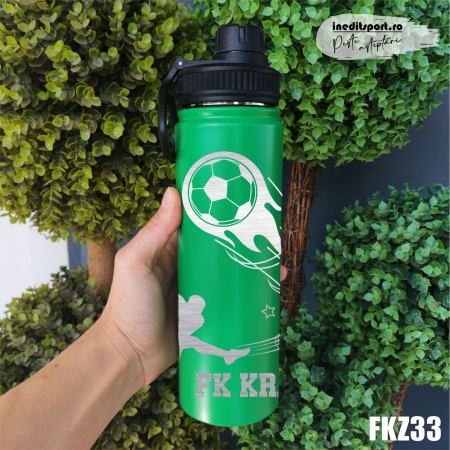 FK Kraszna - Termos personalizat FK Kraszna FKZ33