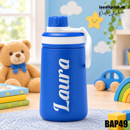 Termos personalizat pentru copii BAP49 [2]