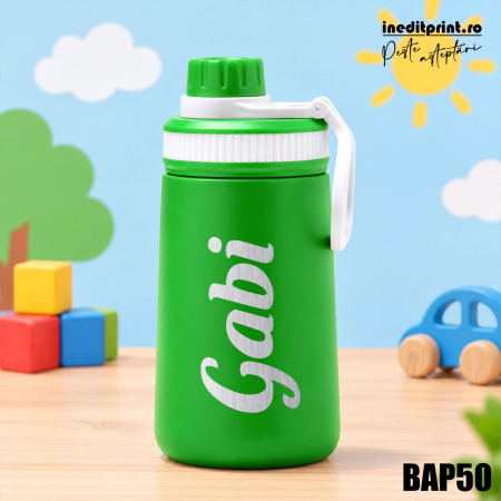 Termos personalizat pentru copii BAP50 [2]