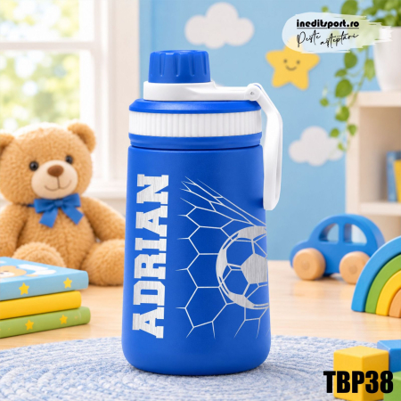 Bidoane si termosuri - Termos sport personalizat TBP38